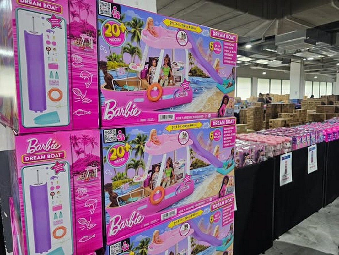 Mattel-Warehouse-Sale-at-the-Starling-–-Enjoy-Up-to-80-OFF-2 3–5 July 2026: Mattel Warehouse Sale at the Starling – Enjoy Up to 80% OFF Hot Wheels, Barbie, Fisher-Price, Thomas & Friends and More Toy Promotions