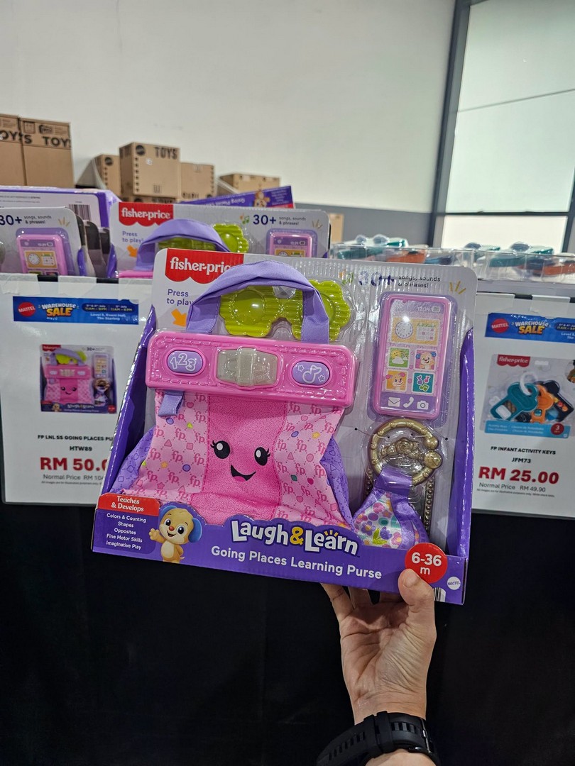 Mattel-Warehouse-Sale-at-the-Starling-–-Enjoy-Up-to-80-OFF-20 3–5 July 2026: Mattel Warehouse Sale at the Starling – Enjoy Up to 80% OFF Hot Wheels, Barbie, Fisher-Price, Thomas & Friends and More Toy Promotions