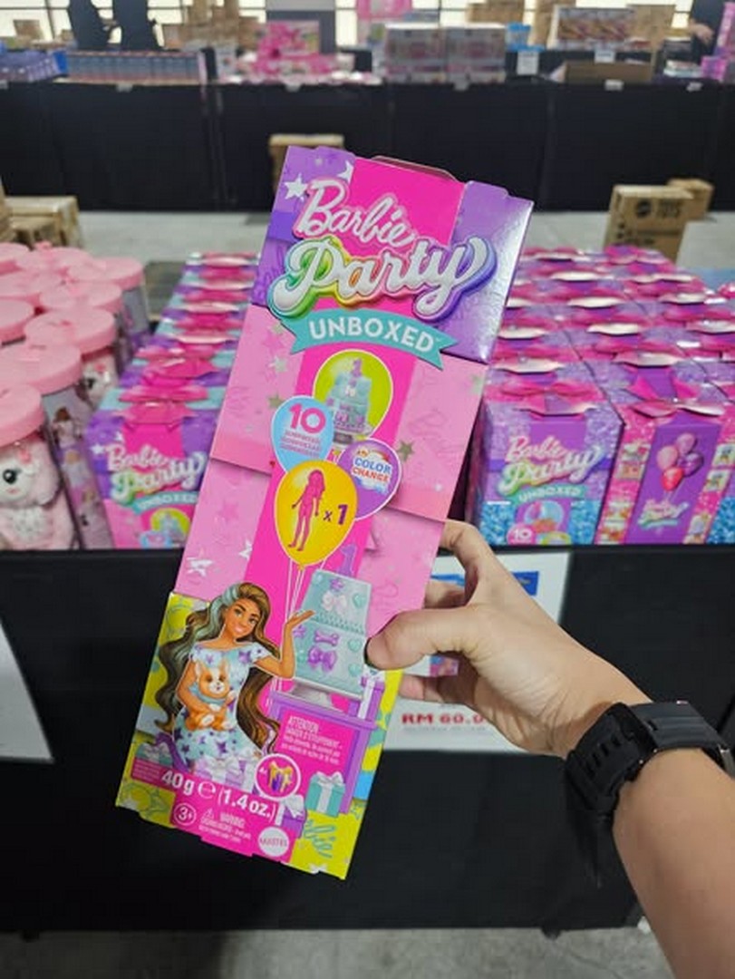Mattel-Warehouse-Sale-at-the-Starling-–-Enjoy-Up-to-80-OFF-3 3–5 July 2026: Mattel Warehouse Sale at the Starling – Enjoy Up to 80% OFF Hot Wheels, Barbie, Fisher-Price, Thomas & Friends and More Toy Promotions