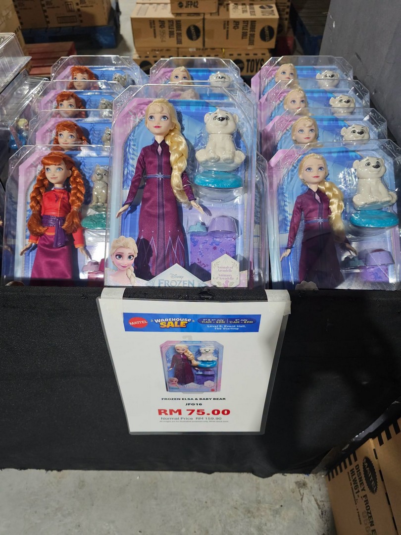 Mattel-Warehouse-Sale-at-the-Starling-–-Enjoy-Up-to-80-OFF-9 3–5 July 2026: Mattel Warehouse Sale at the Starling – Enjoy Up to 80% OFF Hot Wheels, Barbie, Fisher-Price, Thomas & Friends and More Toy Promotions