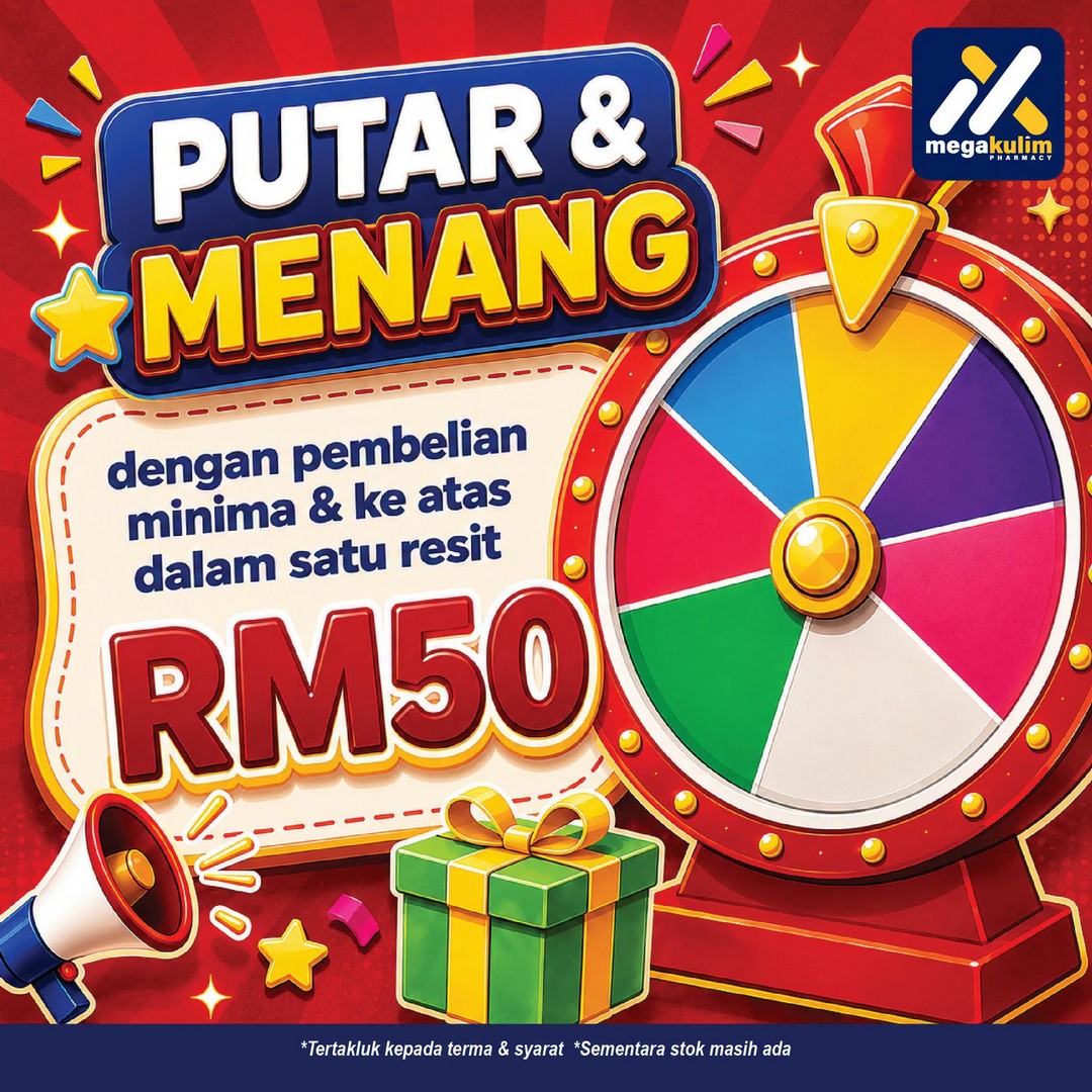 Mega-Kulim-Pharmacy-Kelang-Lama-Opening-Promotion-11 3–31 July 2026: Mega Kulim Pharmacy Kelang Lama Opening Promotion – Enjoy Special Opening Deals and Exclusive New Member Rewards in Kulim, Kedah