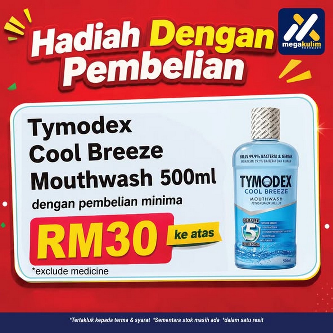 Mega-Kulim-Pharmacy-Kelang-Lama-Opening-Promotion-2 3–31 July 2026: Mega Kulim Pharmacy Kelang Lama Opening Promotion – Enjoy Special Opening Deals and Exclusive New Member Rewards in Kulim, Kedah
