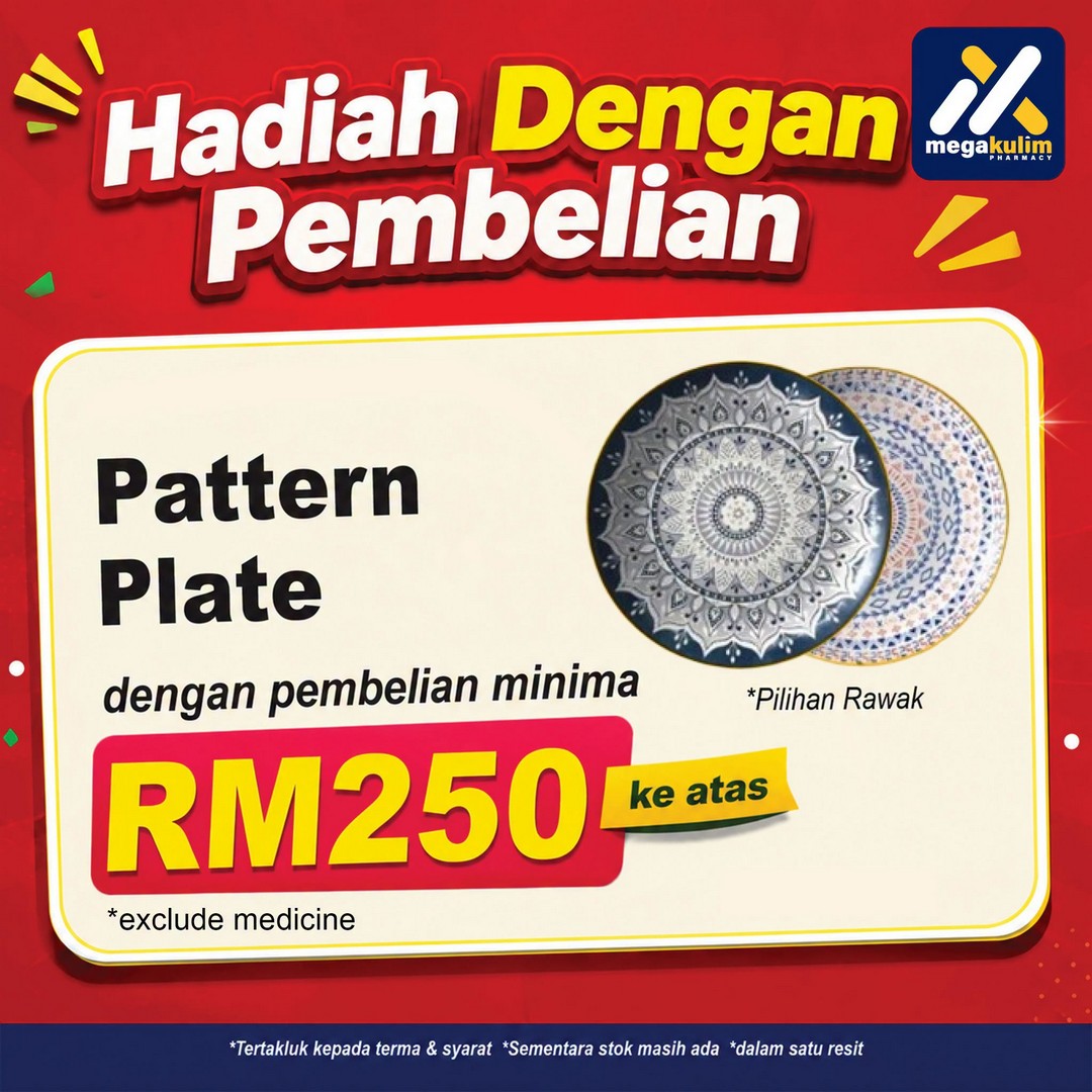 Mega-Kulim-Pharmacy-Kelang-Lama-Opening-Promotion-4 3–31 July 2026: Mega Kulim Pharmacy Kelang Lama Opening Promotion – Enjoy Special Opening Deals and Exclusive New Member Rewards in Kulim, Kedah