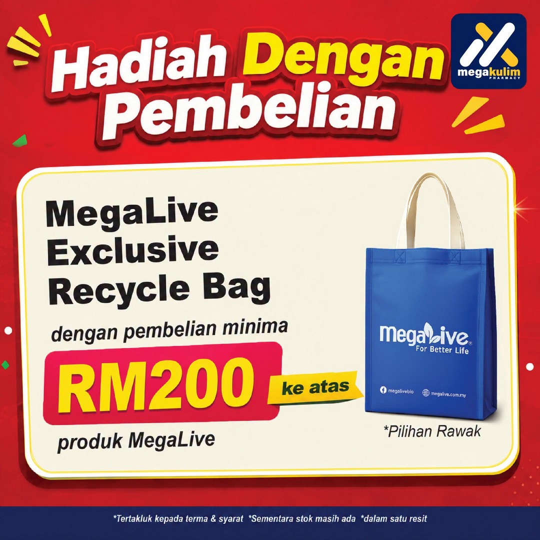 Mega-Kulim-Pharmacy-Kelang-Lama-Opening-Promotion-6 3–31 July 2026: Mega Kulim Pharmacy Kelang Lama Opening Promotion – Enjoy Special Opening Deals and Exclusive New Member Rewards in Kulim, Kedah