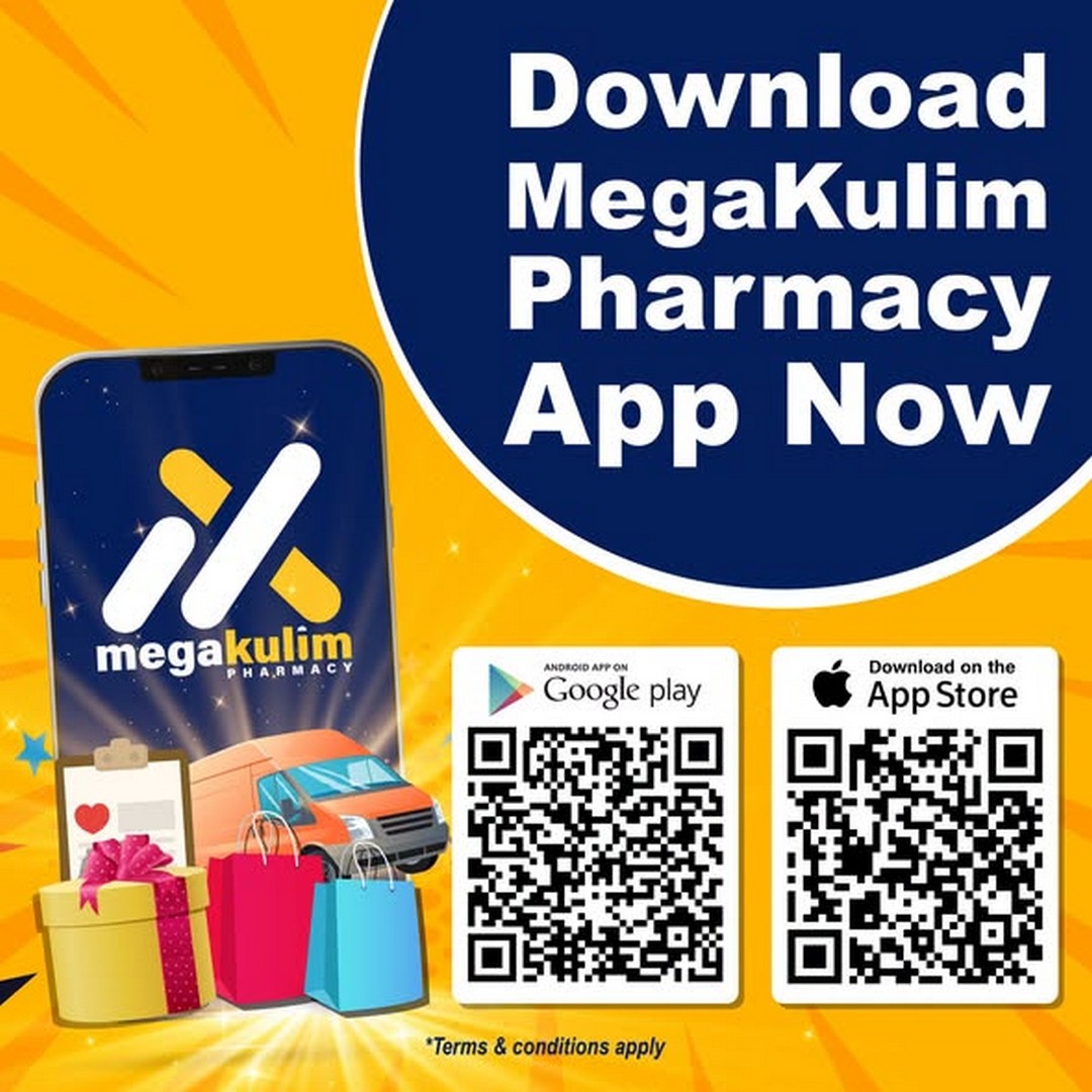 Mega-Kulim-Pharmacy-Megaversary-Sale-–-Bundle-Deals-4 1–31 July 2026: Mega Kulim Pharmacy Megaversary Sale – Bundle Deals, Member Rewards, Free Exclusive Food Keeper Collection and July Promotions