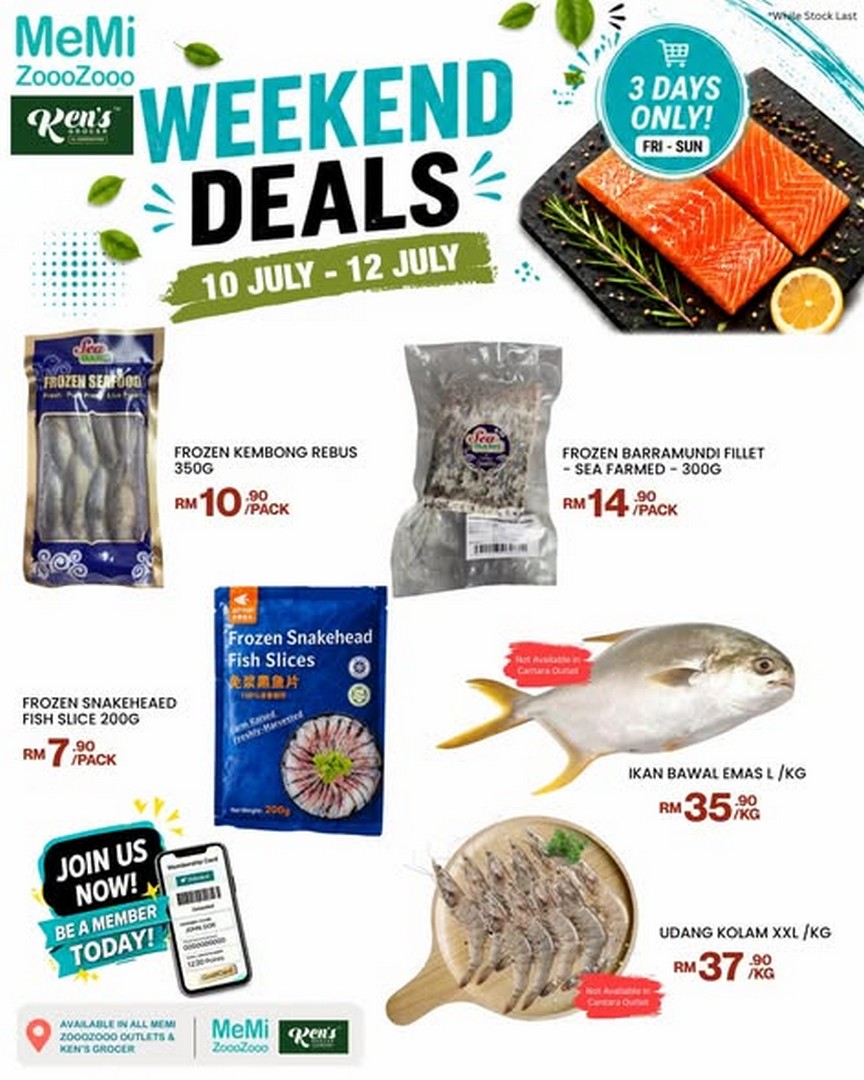 Memizooozooo-Grocer-Weekend-Grocery-Promotion-1 10-12 July 2026: Memizooozooo Grocer Weekend Grocery Promotion – Save More on Fresh Food, Household Essentials and Daily Necessities at MeMiZoooZooo Grocer & Ken's Grocer