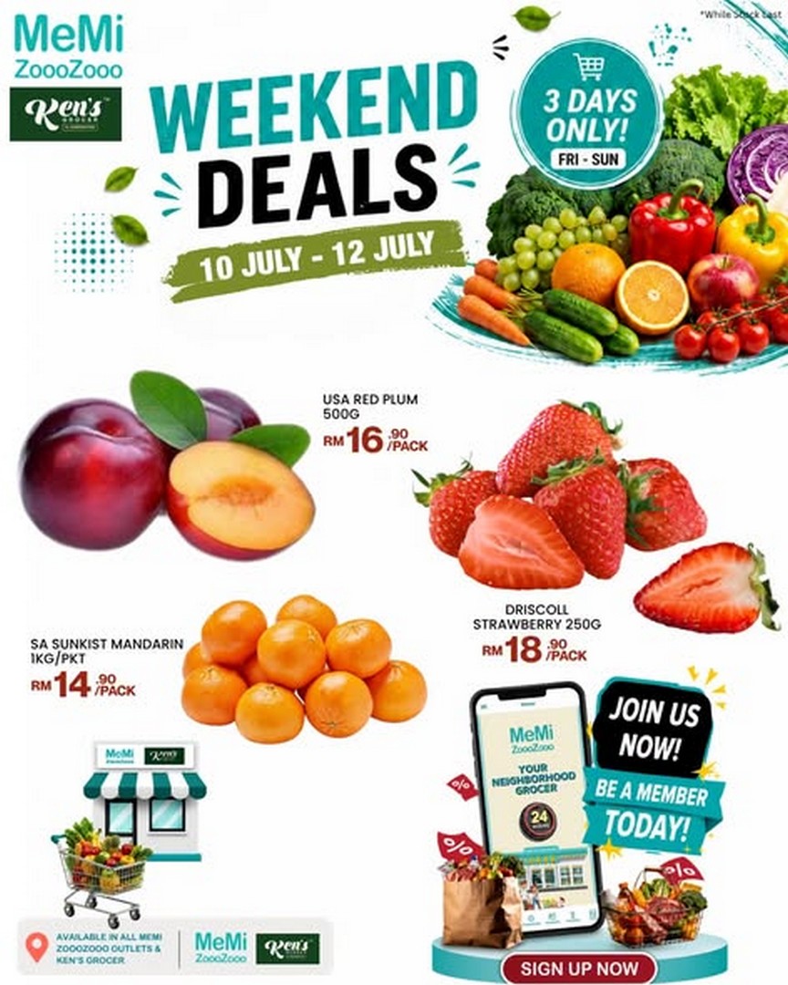 Memizooozooo-Grocer-Weekend-Grocery-Promotion-3 10-12 July 2026: Memizooozooo Grocer Weekend Grocery Promotion – Save More on Fresh Food, Household Essentials and Daily Necessities at MeMiZoooZooo Grocer & Ken's Grocer