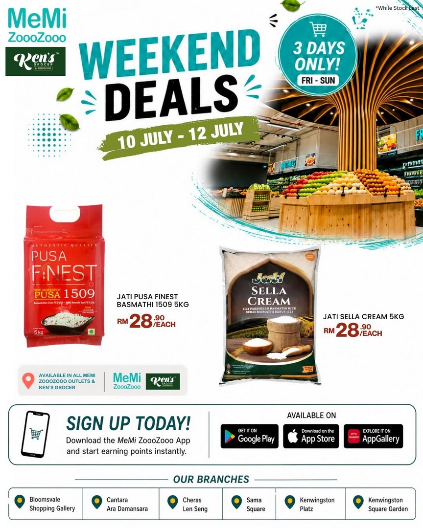Memizooozooo-Grocer-Weekend-Grocery-Promotion-6 10-12 July 2026: Memizooozooo Grocer Weekend Grocery Promotion – Save More on Fresh Food, Household Essentials and Daily Necessities at MeMiZoooZooo Grocer & Ken's Grocer