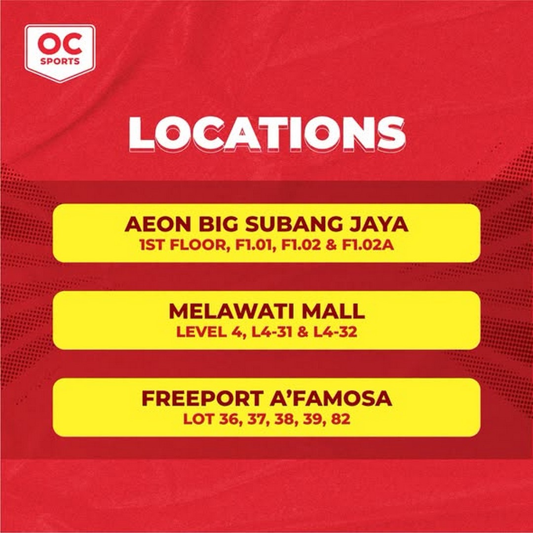 Original-Classic-Clearance-Sale-Malaysia-1 3 July 2026 onwards: Original Classic Clearance Sale Malaysia – Enjoy Instant Rebates Up to RM60 at Selected Clearance Outlets