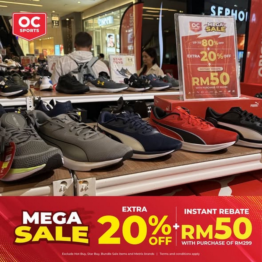 Original-Classic-Malaysia-Sports-Fair-at-Avenue-K-with-Up-to-80-OFF-3 1-20 July 2026: Original Classic Malaysia Sports Fair at Avenue K with Up to 80% OFF, Extra 20% OFF, RM50 Rebate and Spin & Win Promotion