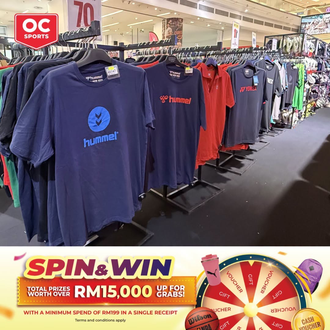 Original-Classic-Malaysia-Sports-Fair-at-Avenue-K-with-Up-to-80-OFF-4 1-20 July 2026: Original Classic Malaysia Sports Fair at Avenue K with Up to 80% OFF, Extra 20% OFF, RM50 Rebate and Spin & Win Promotion
