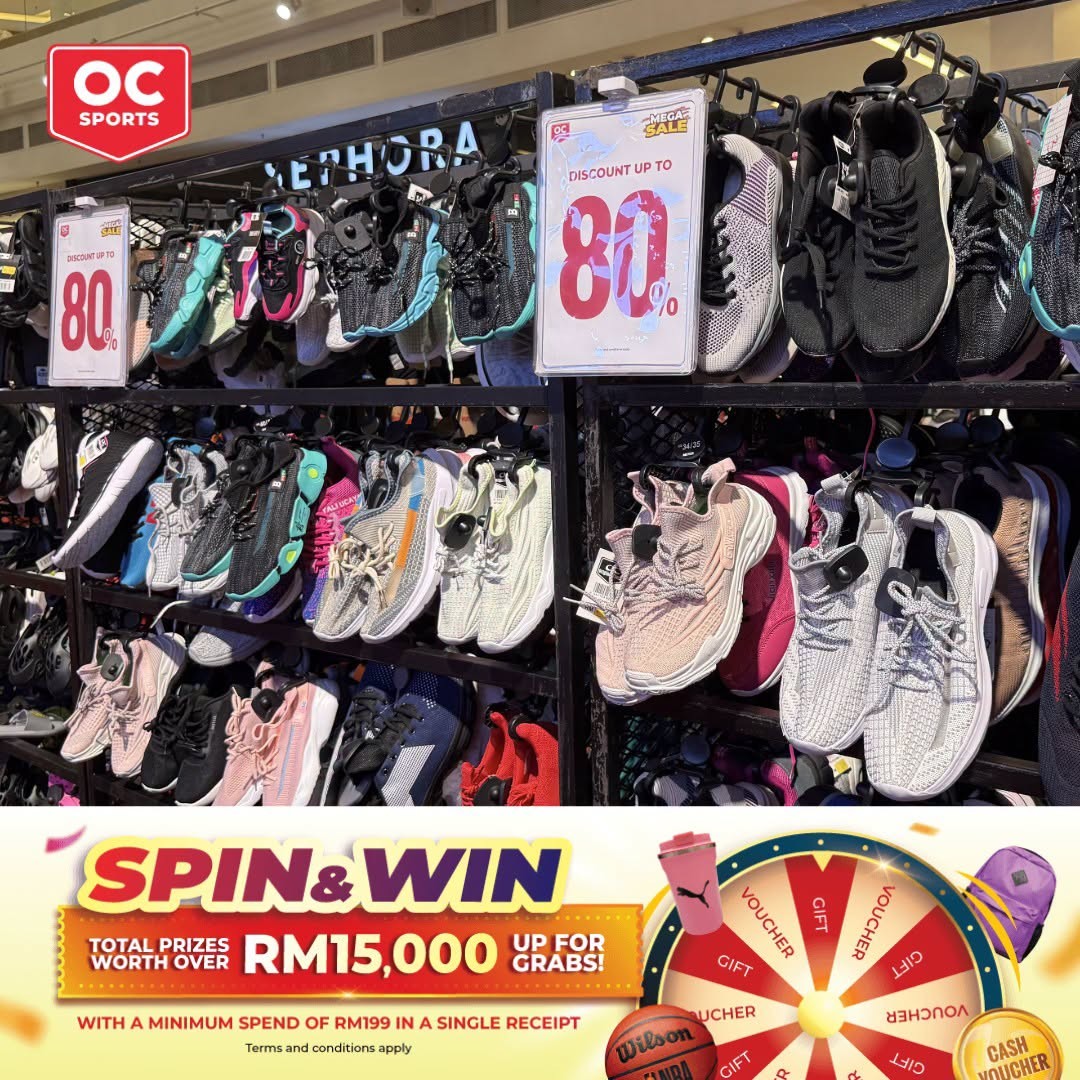 Original-Classic-Malaysia-Sports-Fair-at-Avenue-K-with-Up-to-80-OFF-8 1-20 July 2026: Original Classic Malaysia Sports Fair at Avenue K with Up to 80% OFF, Extra 20% OFF, RM50 Rebate and Spin & Win Promotion