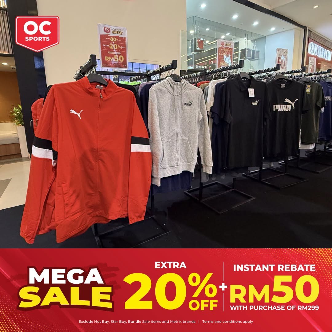 Original-Classic-Malaysia-Sports-Fair-at-Avenue-K-with-Up-to-80-OFF-9 1-20 July 2026: Original Classic Malaysia Sports Fair at Avenue K with Up to 80% OFF, Extra 20% OFF, RM50 Rebate and Spin & Win Promotion