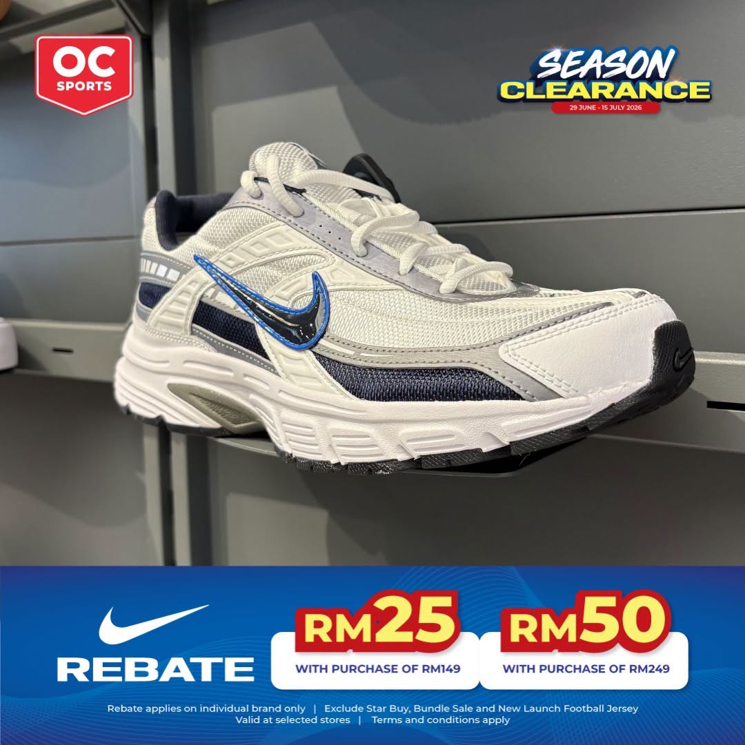 Original-Classic-Season-Clearance-Sale-–-Save-More-10 Now till 15 July 2026: Original Classic Season Clearance Sale – Save More on Nike, Asics, Under Armour, New Balance, Converse and Vans Promotions in Malaysia