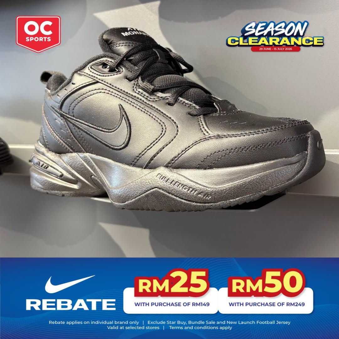 Original-Classic-Season-Clearance-Sale-–-Save-More-11 Now till 15 July 2026: Original Classic Season Clearance Sale – Save More on Nike, Asics, Under Armour, New Balance, Converse and Vans Promotions in Malaysia