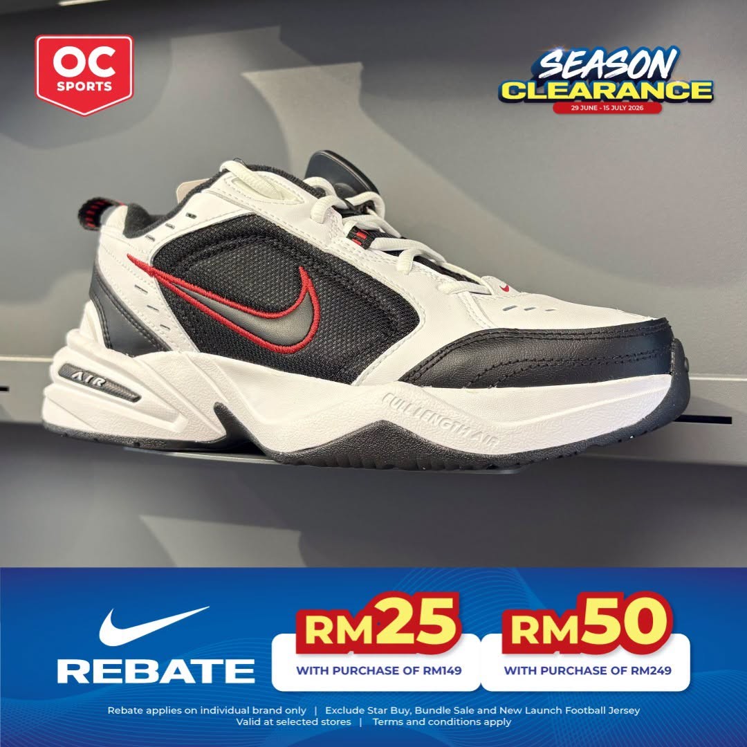 Original-Classic-Season-Clearance-Sale-–-Save-More-12 Now till 15 July 2026: Original Classic Season Clearance Sale – Save More on Nike, Asics, Under Armour, New Balance, Converse and Vans Promotions in Malaysia