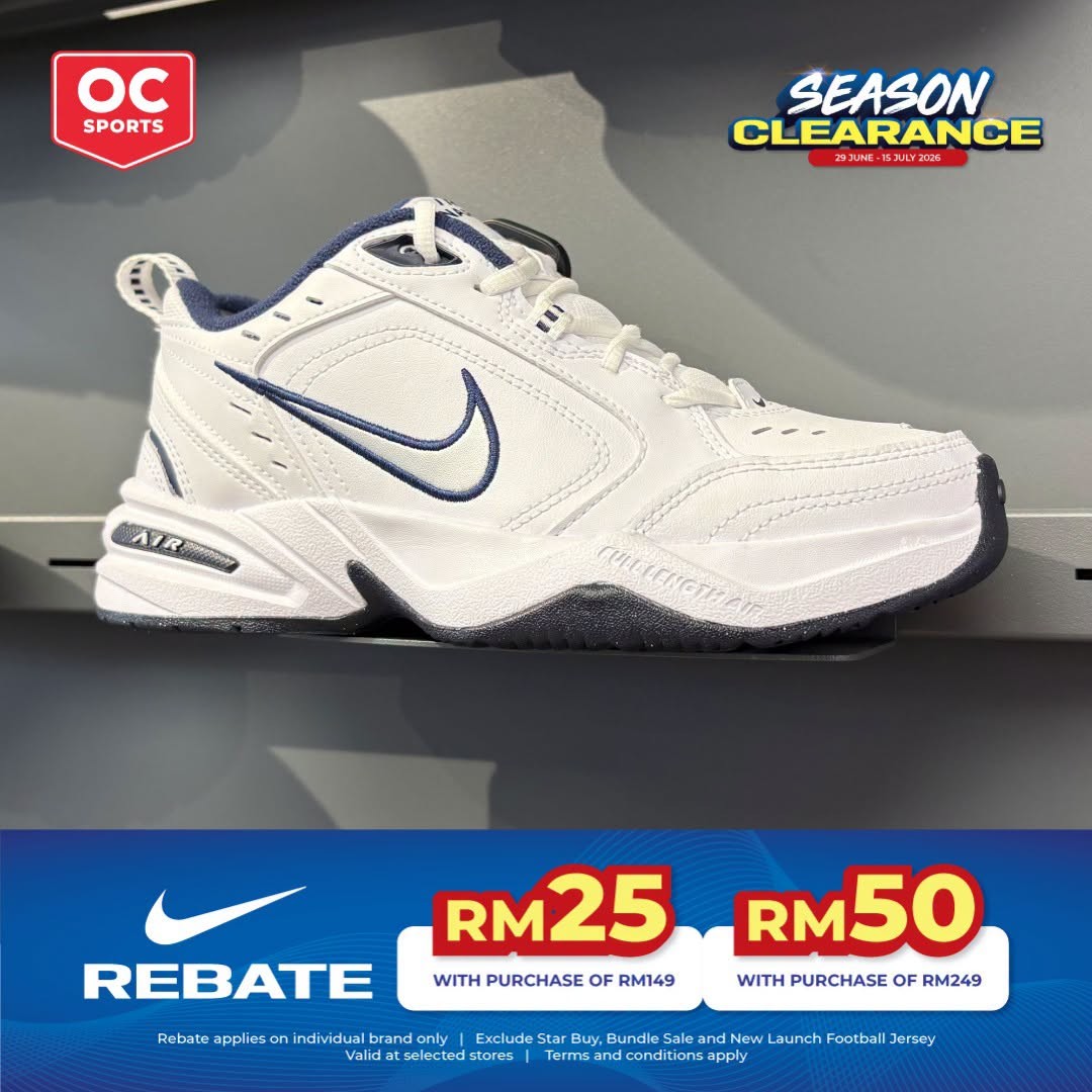 Original-Classic-Season-Clearance-Sale-–-Save-More-13 Now till 15 July 2026: Original Classic Season Clearance Sale – Save More on Nike, Asics, Under Armour, New Balance, Converse and Vans Promotions in Malaysia