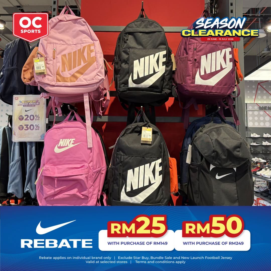Original-Classic-Season-Clearance-Sale-–-Save-More-14 Now till 15 July 2026: Original Classic Season Clearance Sale – Save More on Nike, Asics, Under Armour, New Balance, Converse and Vans Promotions in Malaysia