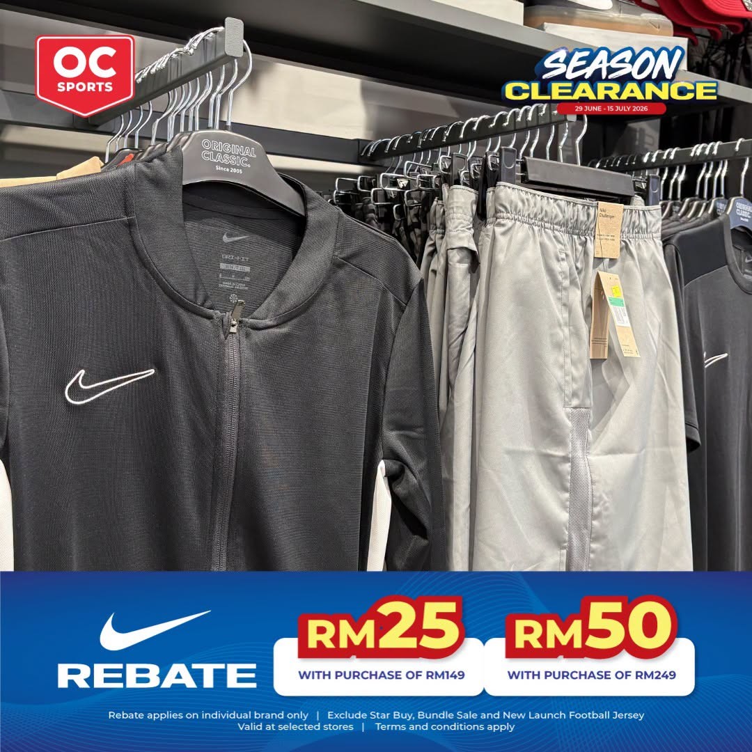 Original-Classic-Season-Clearance-Sale-–-Save-More-15 Now till 15 July 2026: Original Classic Season Clearance Sale – Save More on Nike, Asics, Under Armour, New Balance, Converse and Vans Promotions in Malaysia