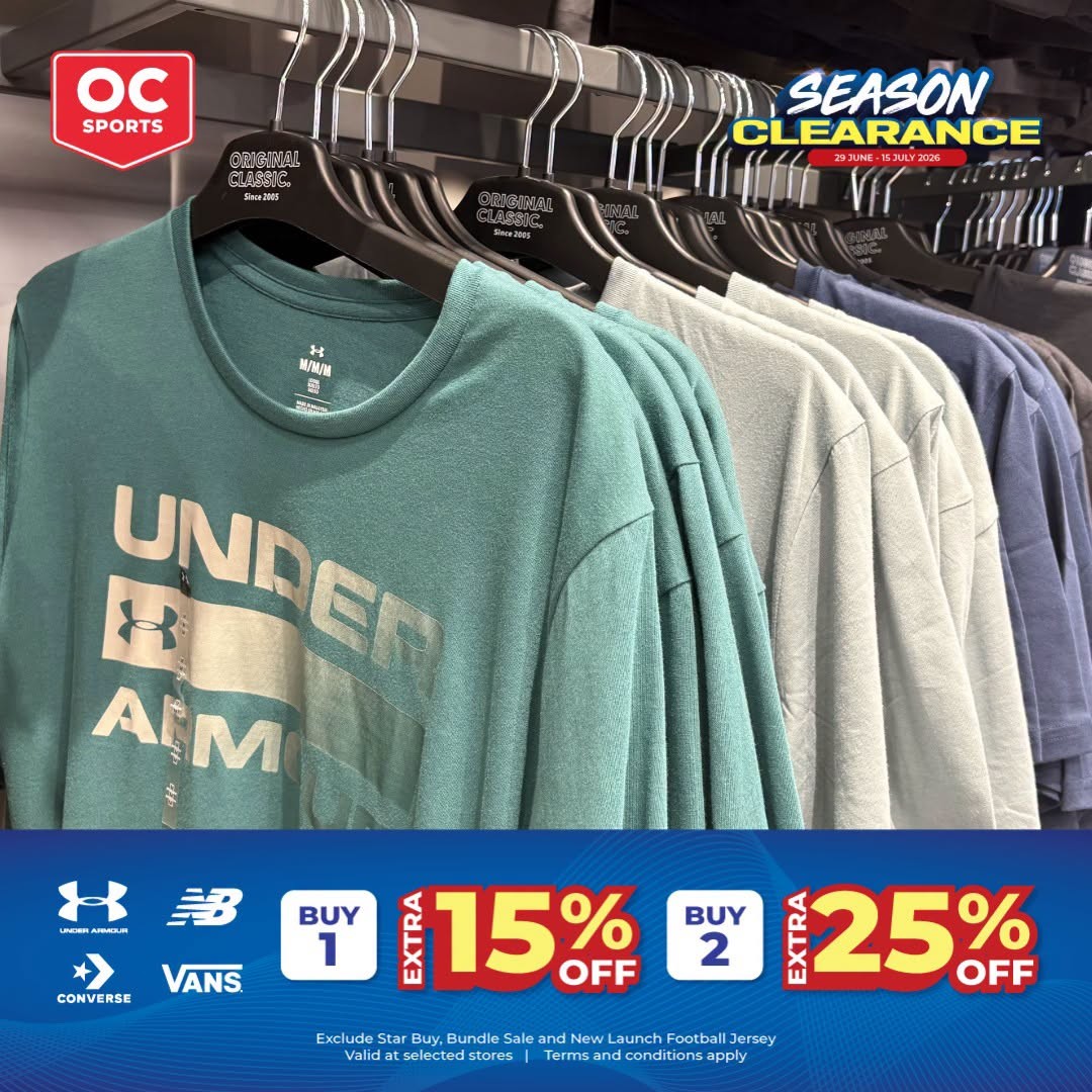 Original-Classic-Season-Clearance-Sale-–-Save-More-16 Now till 15 July 2026: Original Classic Season Clearance Sale – Save More on Nike, Asics, Under Armour, New Balance, Converse and Vans Promotions in Malaysia