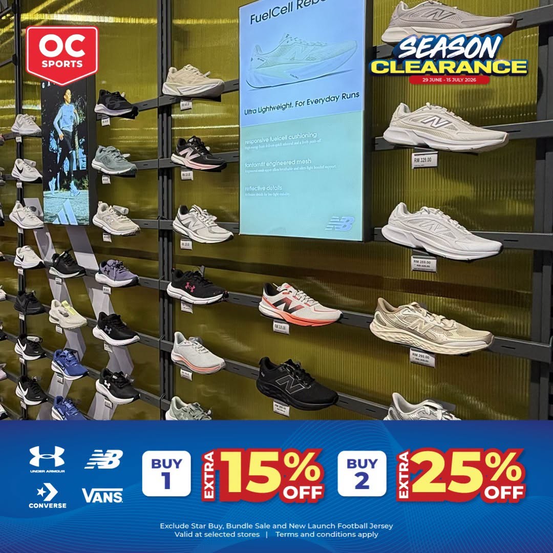 Original-Classic-Season-Clearance-Sale-–-Save-More-17 Now till 15 July 2026: Original Classic Season Clearance Sale – Save More on Nike, Asics, Under Armour, New Balance, Converse and Vans Promotions in Malaysia