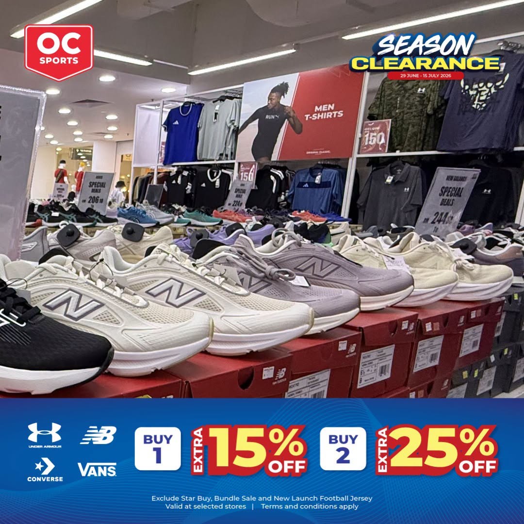 Original-Classic-Season-Clearance-Sale-–-Save-More-18 Now till 15 July 2026: Original Classic Season Clearance Sale – Save More on Nike, Asics, Under Armour, New Balance, Converse and Vans Promotions in Malaysia