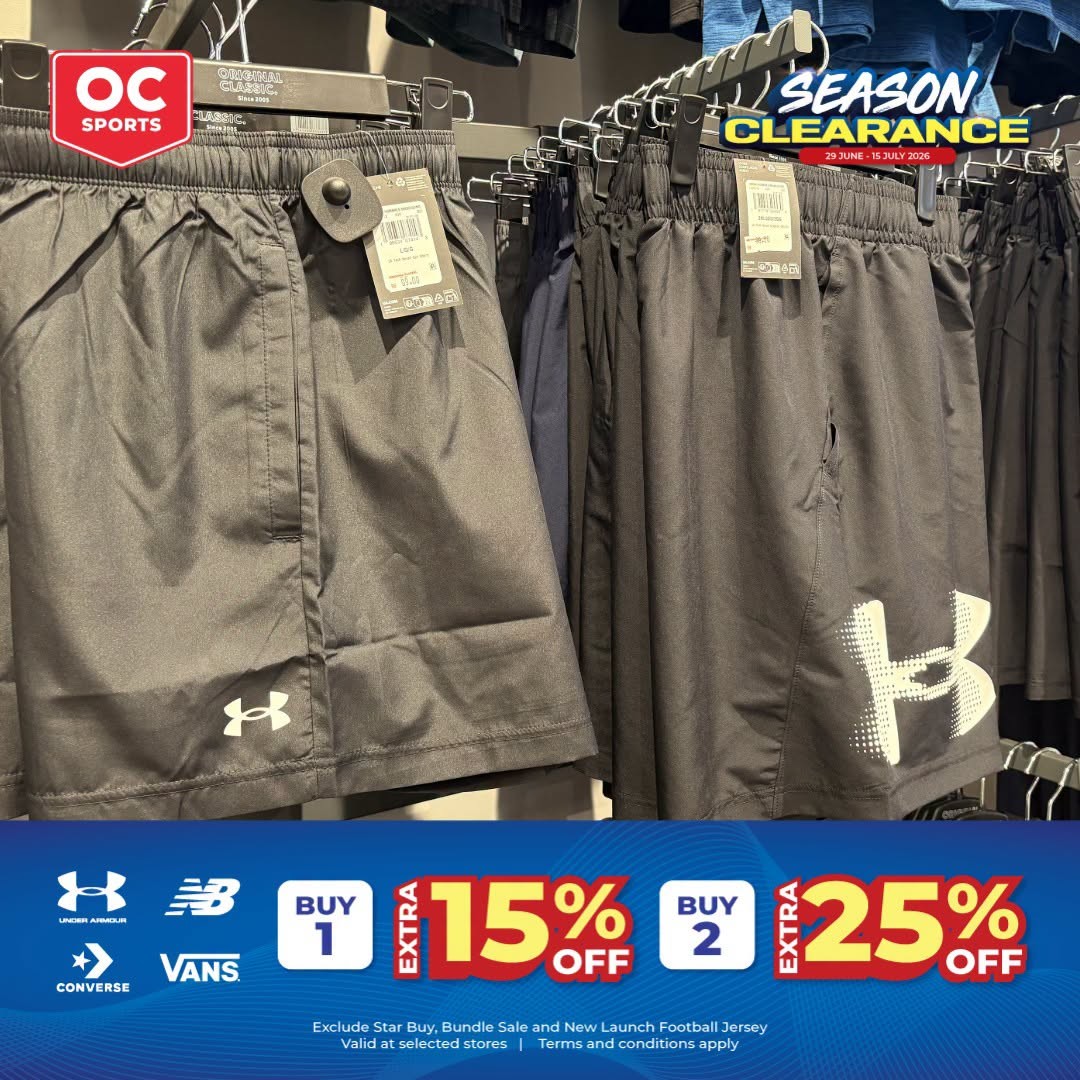 Original-Classic-Season-Clearance-Sale-–-Save-More-19 Now till 15 July 2026: Original Classic Season Clearance Sale – Save More on Nike, Asics, Under Armour, New Balance, Converse and Vans Promotions in Malaysia
