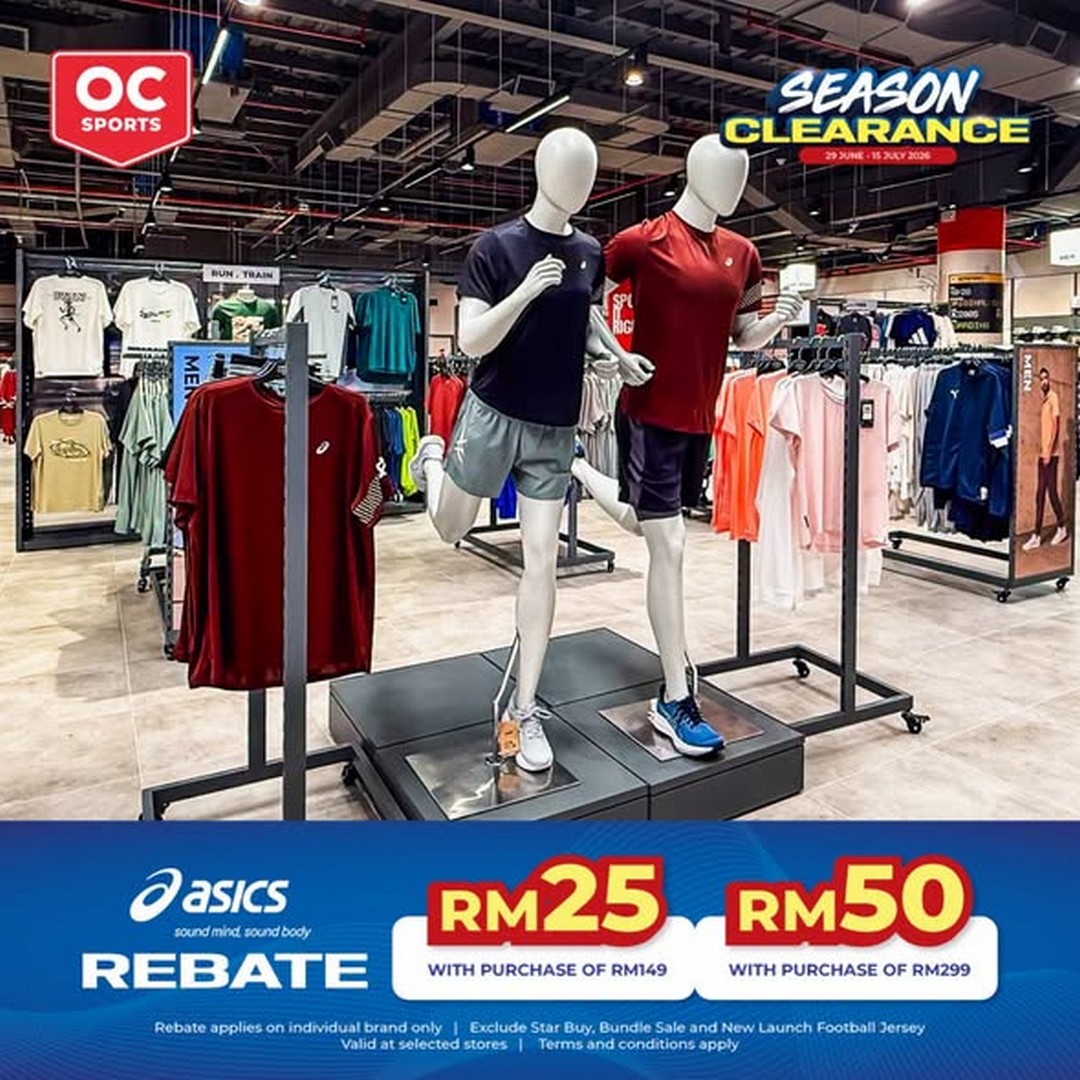 Original-Classic-Season-Clearance-Sale-–-Save-More-2 Now till 15 July 2026: Original Classic Season Clearance Sale – Save More on Nike, Asics, Under Armour, New Balance, Converse and Vans Promotions in Malaysia