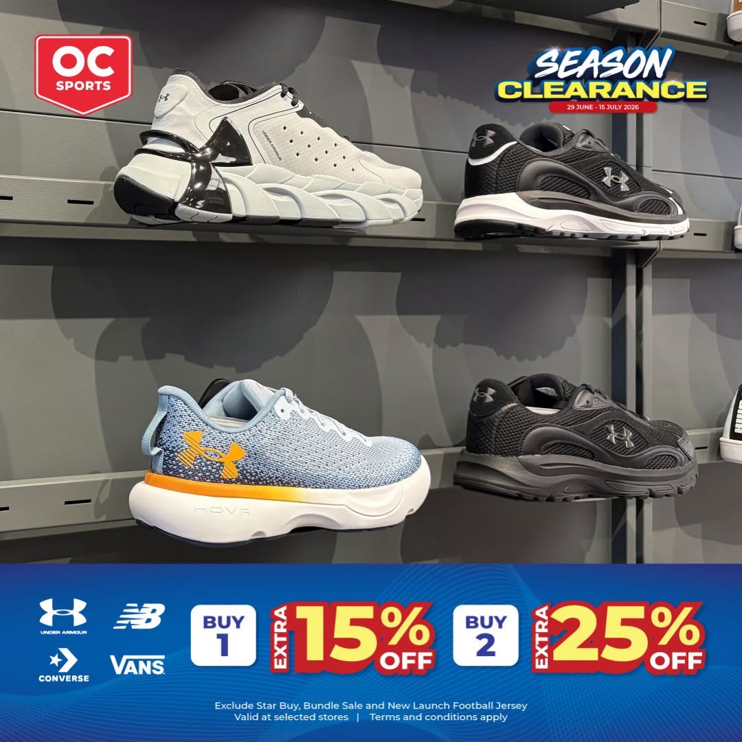 Original-Classic-Season-Clearance-Sale-–-Save-More-20 Now till 15 July 2026: Original Classic Season Clearance Sale – Save More on Nike, Asics, Under Armour, New Balance, Converse and Vans Promotions in Malaysia