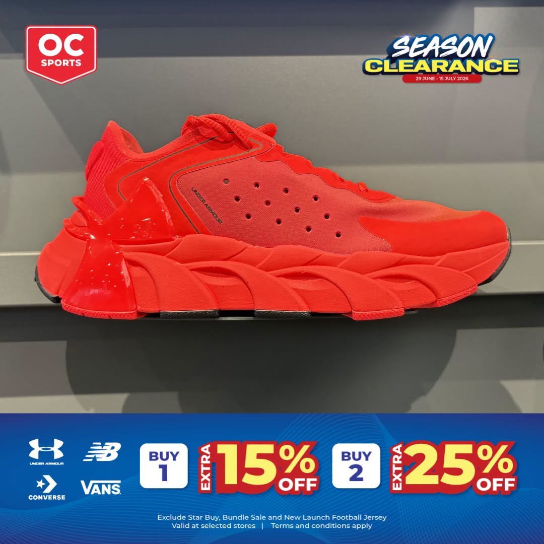 Original-Classic-Season-Clearance-Sale-–-Save-More-4 Now till 15 July 2026: Original Classic Season Clearance Sale – Save More on Nike, Asics, Under Armour, New Balance, Converse and Vans Promotions in Malaysia