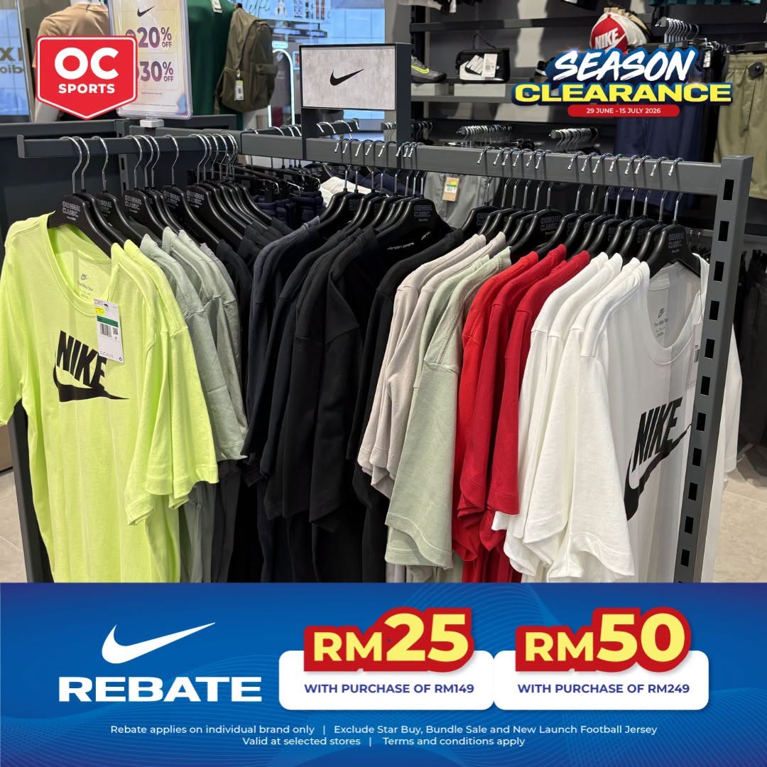 Original-Classic-Season-Clearance-Sale-–-Save-More-9 Now till 15 July 2026: Original Classic Season Clearance Sale – Save More on Nike, Asics, Under Armour, New Balance, Converse and Vans Promotions in Malaysia