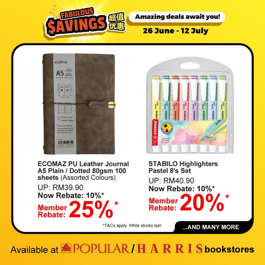 POPULAR-Book-Fabulous-Savings-Promotion-8-1 26 June – 12 July 2026: POPULAR Book Fabulous Savings Promotion – Save More, Enjoy Up to 50% PWP Rebates and Free Exclusive Gifts Across Malaysia