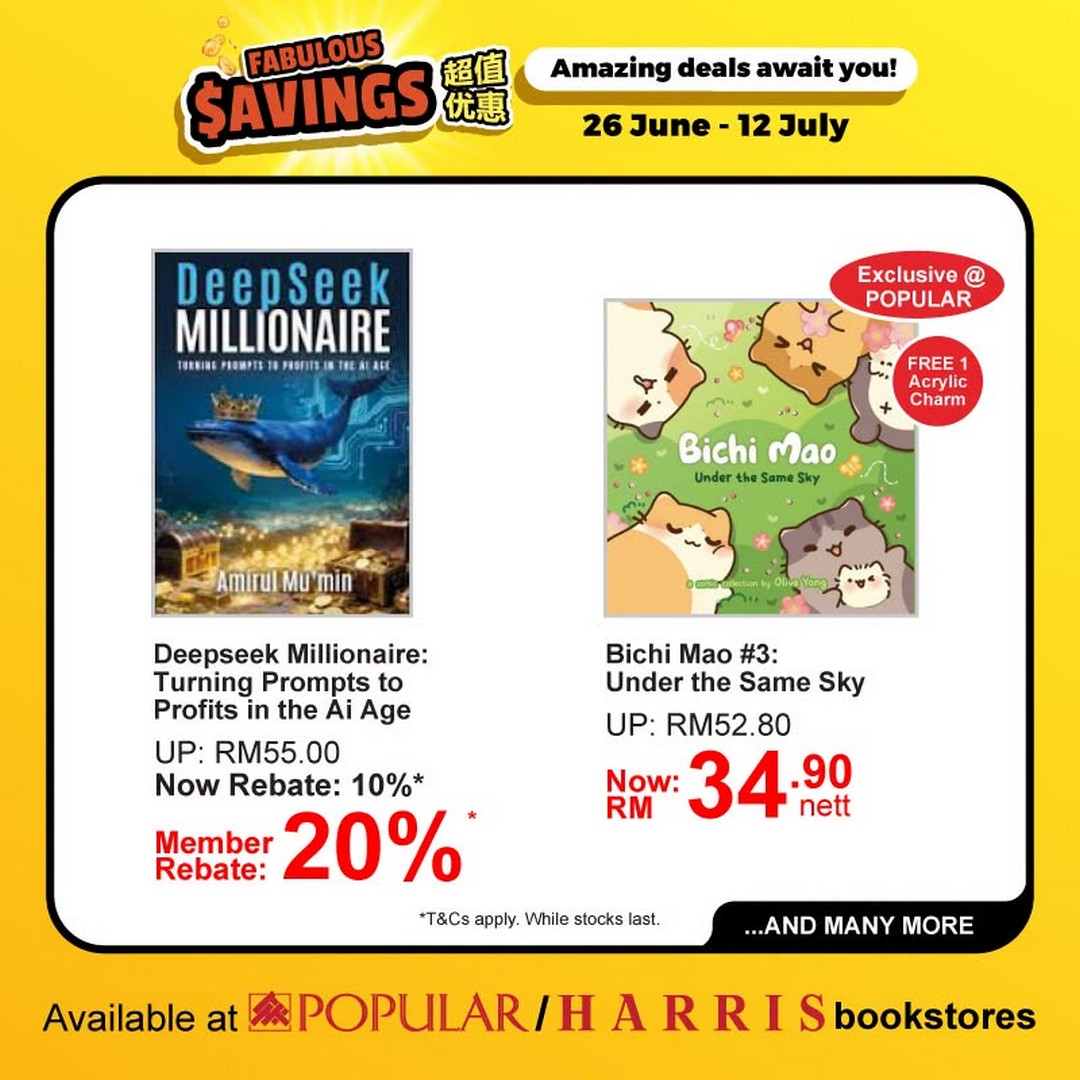 POPULAR-Book-Fabulous-Savings-Promotion-9-1 26 June – 12 July 2026: POPULAR Book Fabulous Savings Promotion – Save More, Enjoy Up to 50% PWP Rebates and Free Exclusive Gifts Across Malaysia