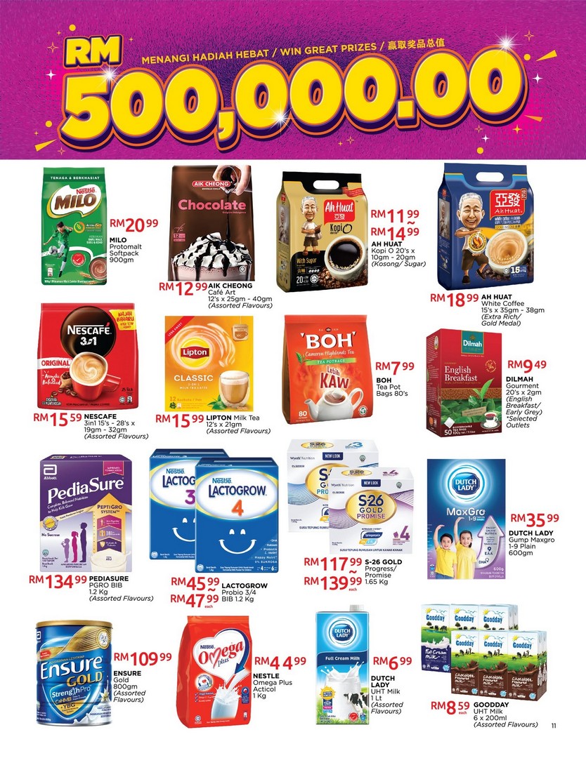 Pacific-Grocer-Family-Favourite-Deals-Promotion-10 9–29 July 2026: Pacific Grocer Family Favourite Deals Promotion – Save More on Daily Essentials Plus 1+1 Membership Renewal Offer for Only RM12