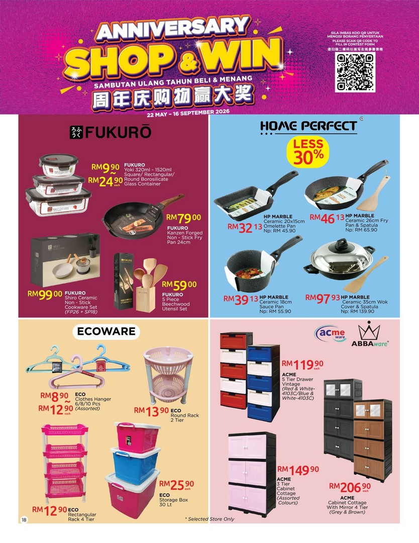 Pacific-Grocer-Family-Favourite-Deals-Promotion-17 9–29 July 2026: Pacific Grocer Family Favourite Deals Promotion – Save More on Daily Essentials Plus 1+1 Membership Renewal Offer for Only RM12
