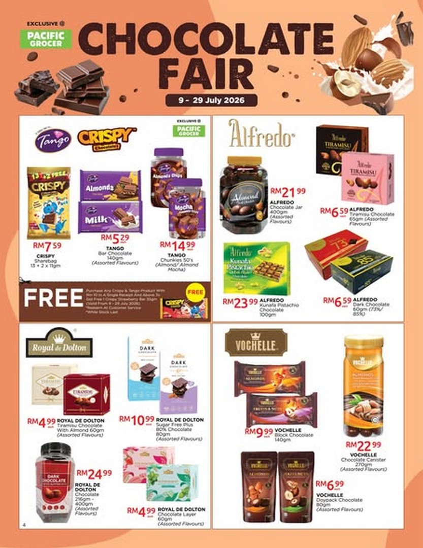Pacific-Grocer-Family-Favourite-Deals-Promotion-3 9–29 July 2026: Pacific Grocer Family Favourite Deals Promotion – Save More on Daily Essentials Plus 1+1 Membership Renewal Offer for Only RM12