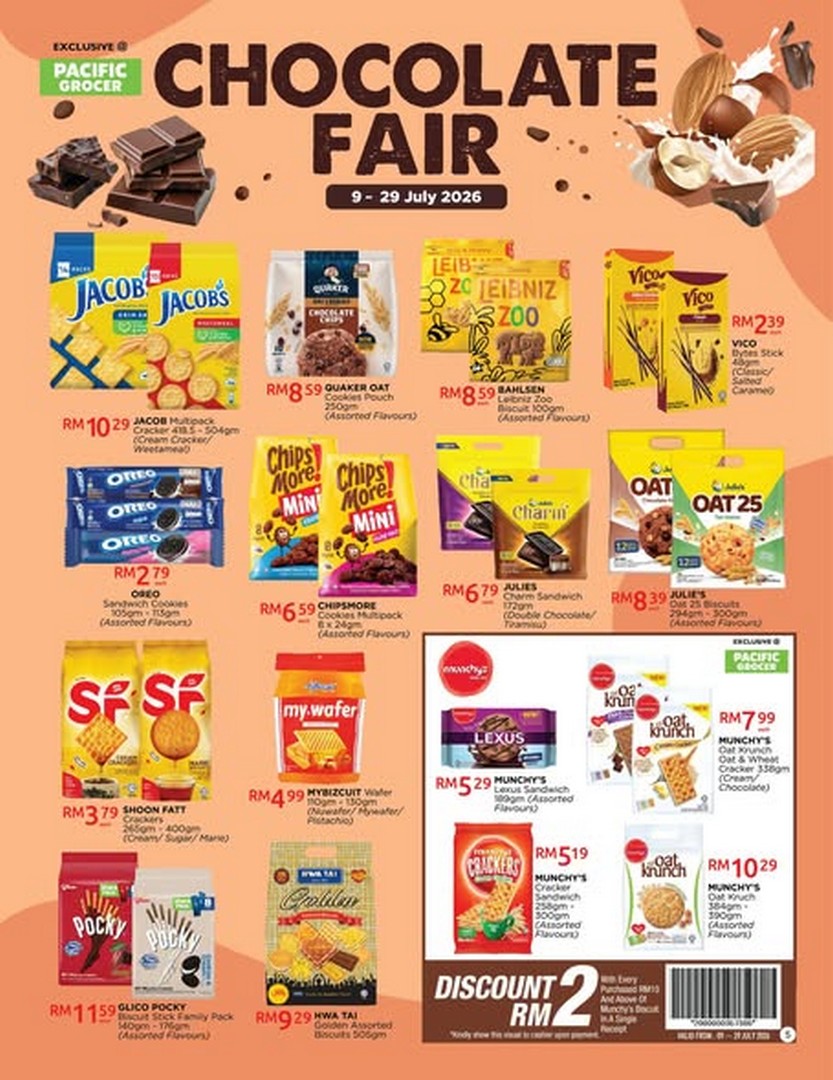 Pacific-Grocer-Family-Favourite-Deals-Promotion-4 9–29 July 2026: Pacific Grocer Family Favourite Deals Promotion – Save More on Daily Essentials Plus 1+1 Membership Renewal Offer for Only RM12