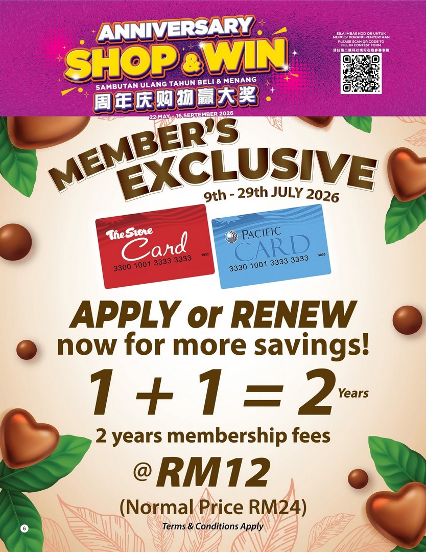 Pacific-Grocer-Family-Favourite-Deals-Promotion-5 9–29 July 2026: Pacific Grocer Family Favourite Deals Promotion – Save More on Daily Essentials Plus 1+1 Membership Renewal Offer for Only RM12