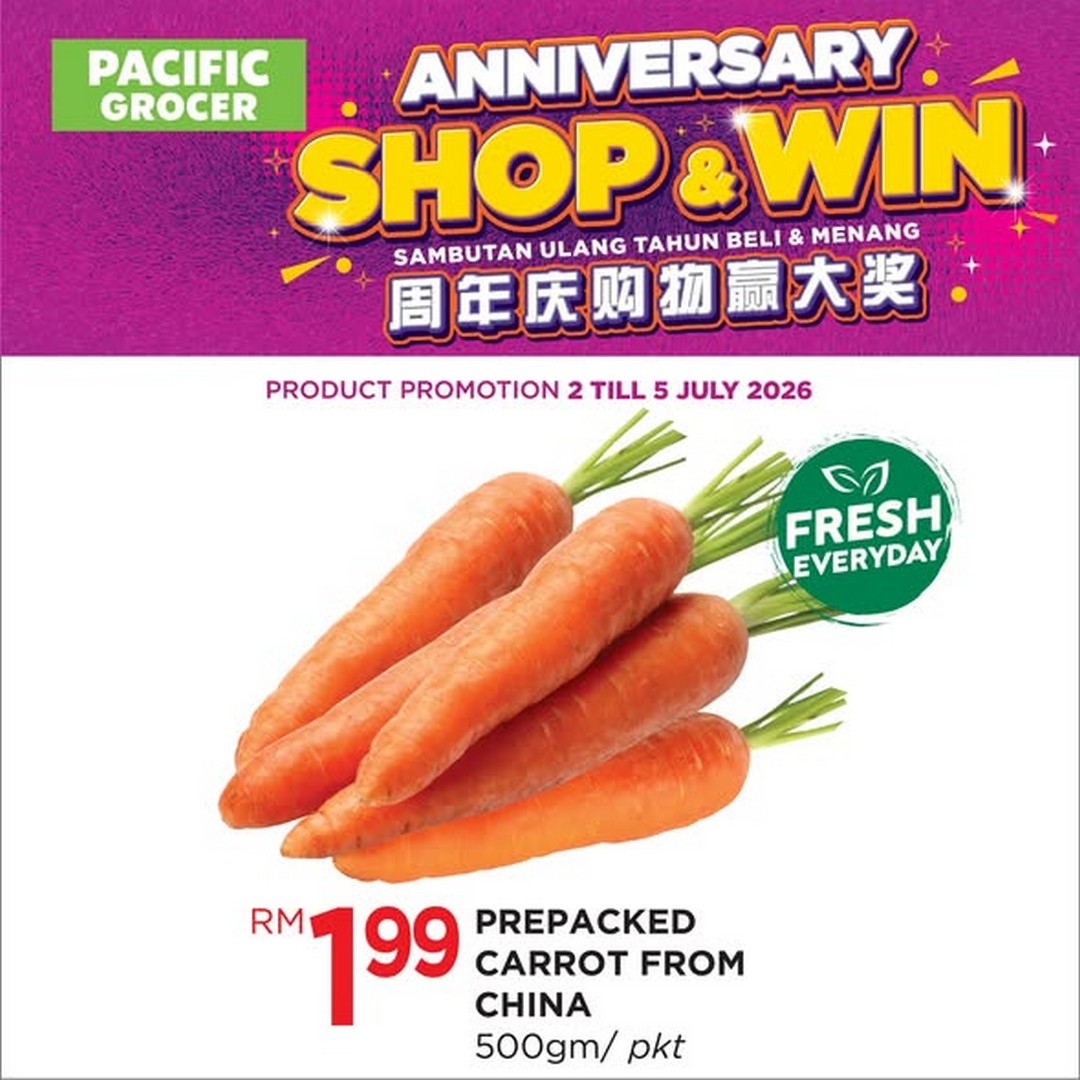 Pacific-Grocer-Weekend-Sale-Massive-Grocery-Promotion-1 2–5 July 2026: Pacific Grocer Weekend Sale, Massive Grocery Promotion for Daily Essentials Savings