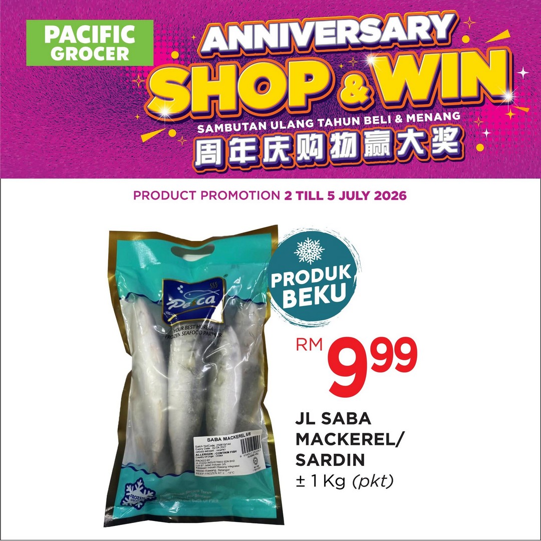 Pacific-Grocer-Weekend-Sale-Massive-Grocery-Promotion-10 2–5 July 2026: Pacific Grocer Weekend Sale, Massive Grocery Promotion for Daily Essentials Savings