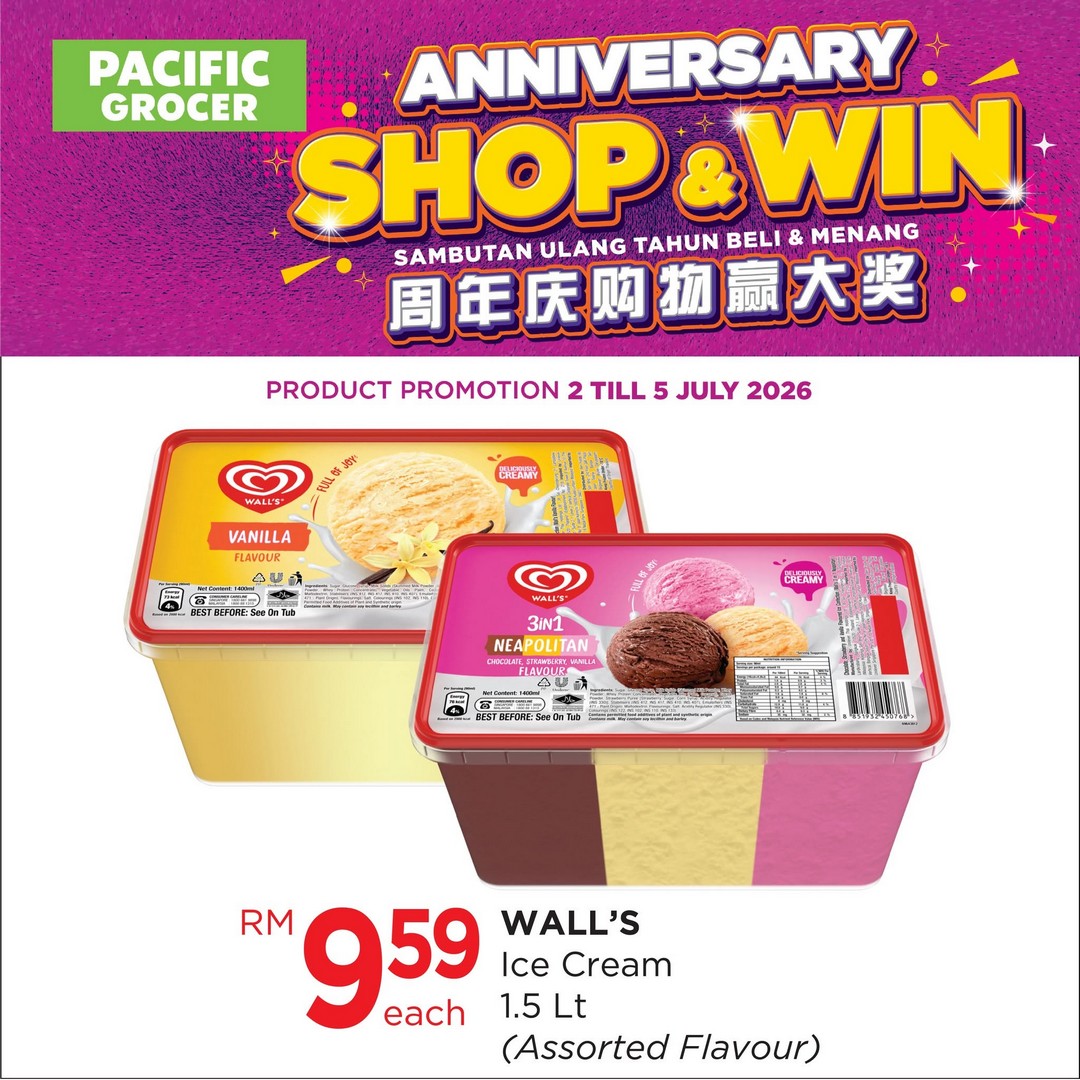 Pacific-Grocer-Weekend-Sale-Massive-Grocery-Promotion-11 2–5 July 2026: Pacific Grocer Weekend Sale, Massive Grocery Promotion for Daily Essentials Savings