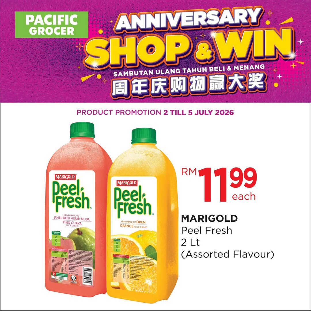 Pacific-Grocer-Weekend-Sale-Massive-Grocery-Promotion-12 2–5 July 2026: Pacific Grocer Weekend Sale, Massive Grocery Promotion for Daily Essentials Savings