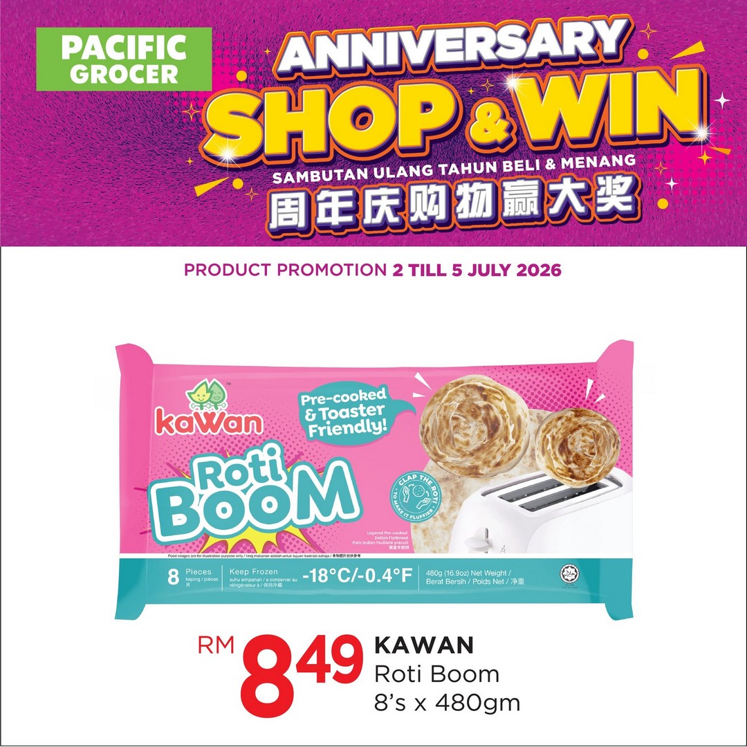 Pacific-Grocer-Weekend-Sale-Massive-Grocery-Promotion-13 2–5 July 2026: Pacific Grocer Weekend Sale, Massive Grocery Promotion for Daily Essentials Savings