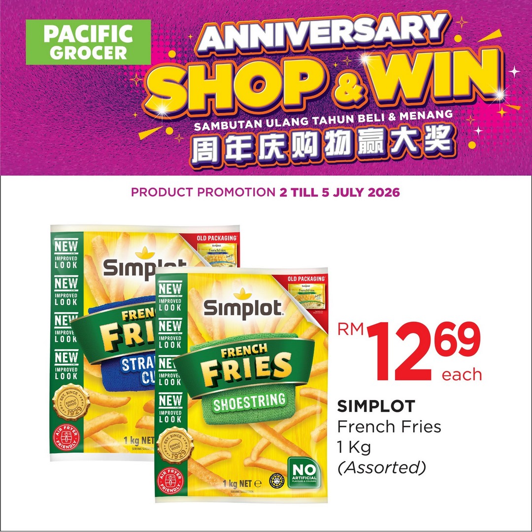Pacific-Grocer-Weekend-Sale-Massive-Grocery-Promotion-17 2–5 July 2026: Pacific Grocer Weekend Sale, Massive Grocery Promotion for Daily Essentials Savings