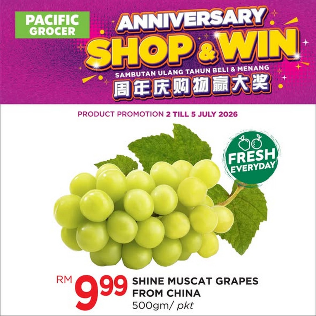 Pacific-Grocer-Weekend-Sale-Massive-Grocery-Promotion-2 2–5 July 2026: Pacific Grocer Weekend Sale, Massive Grocery Promotion for Daily Essentials Savings