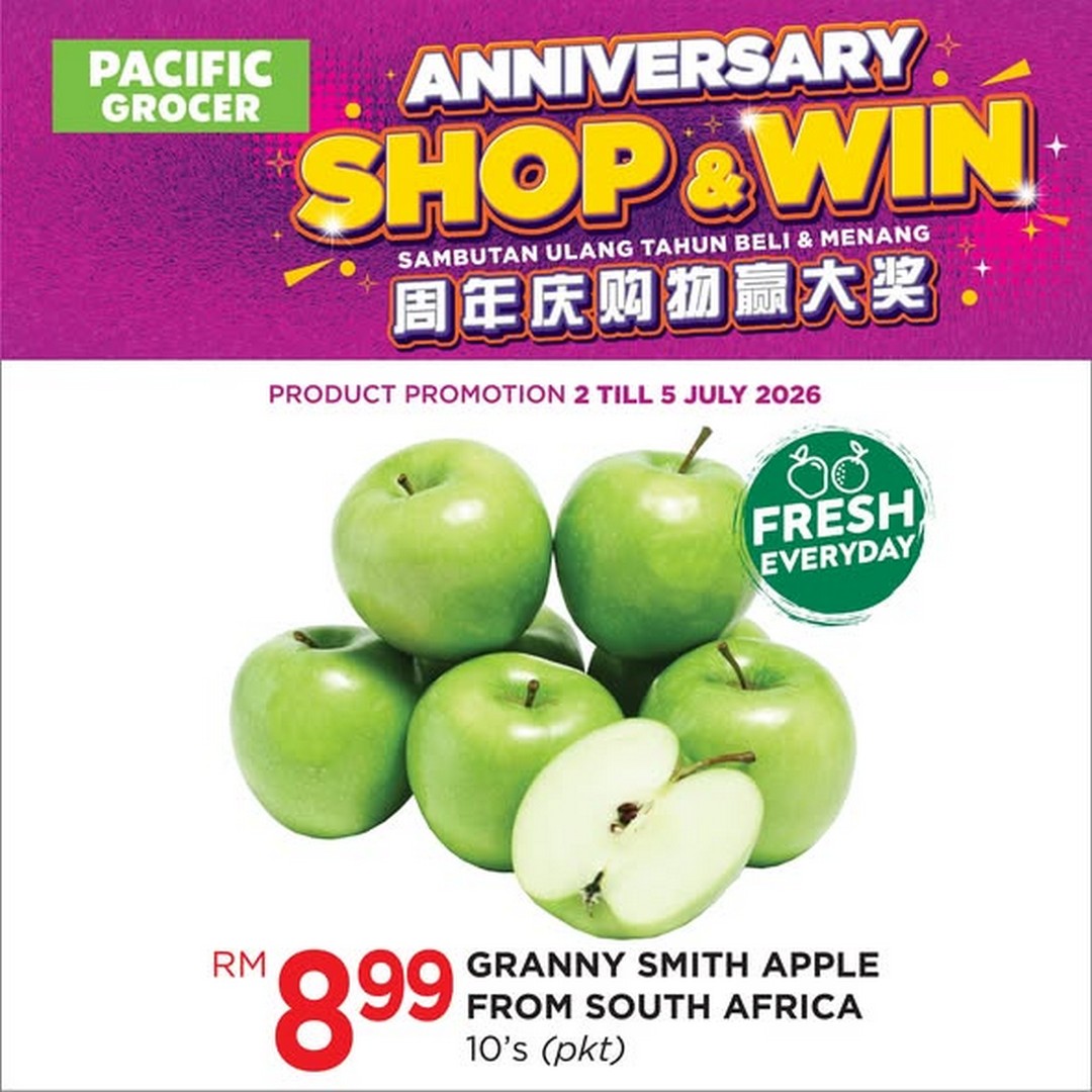 Pacific-Grocer-Weekend-Sale-Massive-Grocery-Promotion-3 2–5 July 2026: Pacific Grocer Weekend Sale, Massive Grocery Promotion for Daily Essentials Savings