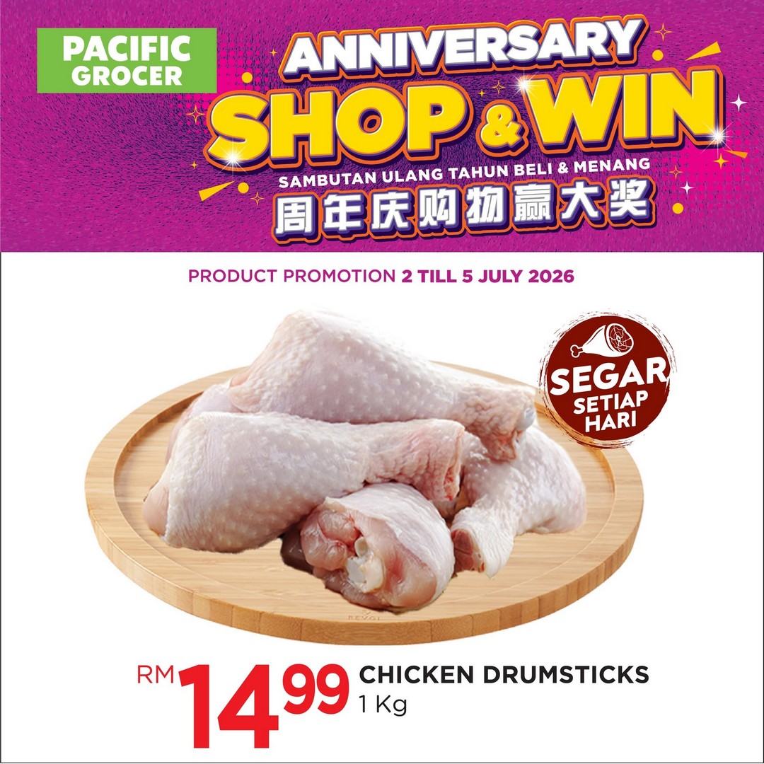 Pacific-Grocer-Weekend-Sale-Massive-Grocery-Promotion-6 2–5 July 2026: Pacific Grocer Weekend Sale, Massive Grocery Promotion for Daily Essentials Savings