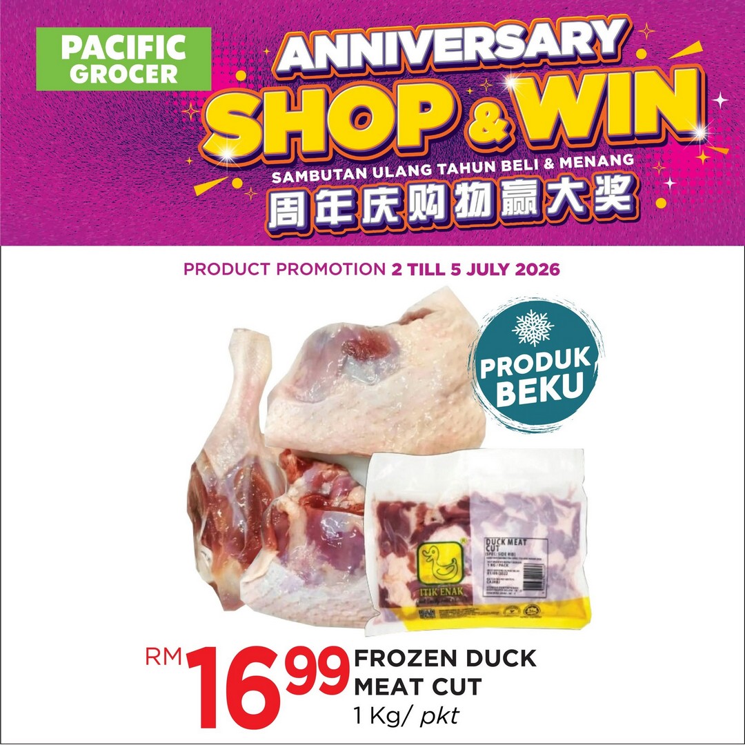 Pacific-Grocer-Weekend-Sale-Massive-Grocery-Promotion-8 2–5 July 2026: Pacific Grocer Weekend Sale, Massive Grocery Promotion for Daily Essentials Savings