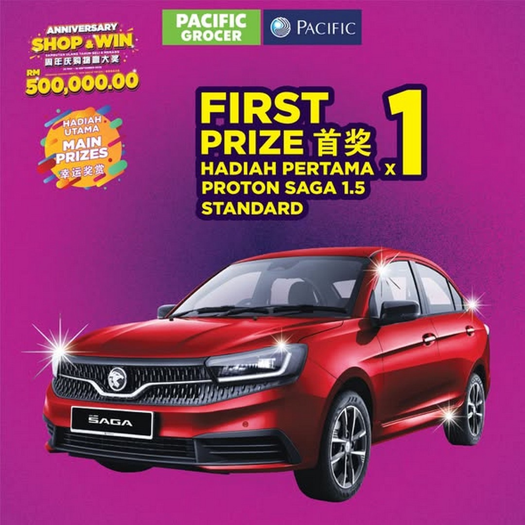 Pacific-Malaysia-58th-Anniversary-Shop-Win-Promotion-3 22 May–16 September 2026: Pacific Malaysia 58th Anniversary Shop & Win Promotion – Spend RM50 and Stand a Chance to Win Cars, Motorcycles, Samsung Appliances and Instant Rewards