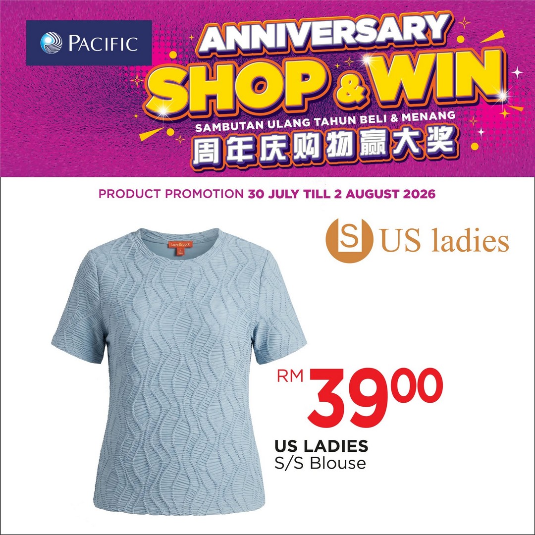 Pacific-Malaysia-Weekend-Sale-Promotion-11-1 30 July – 2 August 2026: Pacific Malaysia Weekend Sale Promotion – Save Big on Fashion, Shoes, Home Essentials and More Across the Store